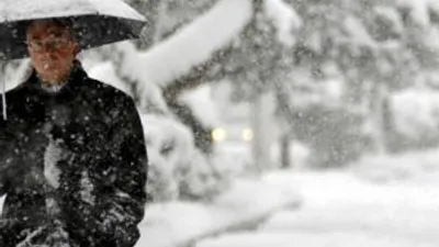 Meteoroloji uyardı: O gün kar geliyor