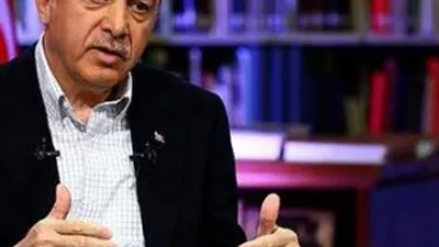 Cumhurbaşkanı Erdoğan El-Cezire'ye konuştu