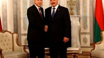 Erdoğan Belarus'tan kaçırılan Ekrem'i istedi