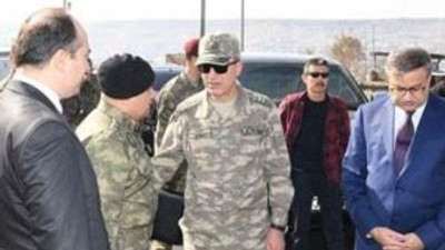 Genelkurmay Başkanı'ndan Telafer kararlılığı