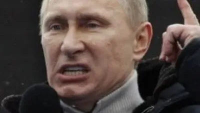Putin'den Avrupa'ya çok sert mesaj