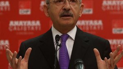 Kılıçdaroğlu'dan parlamenter sistemle ilgili çarpıcı açıklama