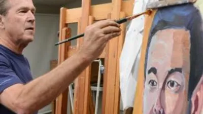 George Bush Kenan Evren'e özendi