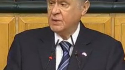 MHP'ye iletilen metinde Başkan yok, Cumhurbaşkanı var