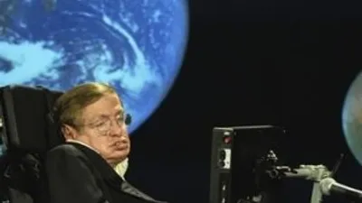 Stephen Hawking'ten korkutan kehanet