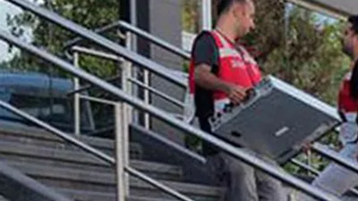 İtrafçı olan 5 iş adamına tahliye