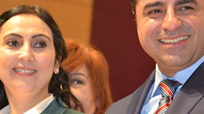 Demirtaş ve Yüksekdağ için flaş hamle