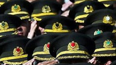 Ankara'da bir yarbay tutuklandı