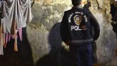 5 bin polisli huzur operasyonu
