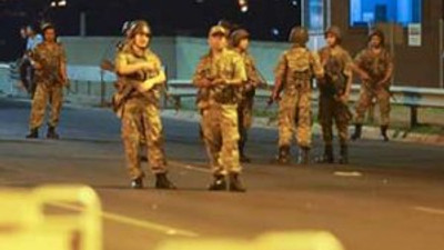 ''Gülen'in askeriyiz ! Canlı bomba olup...''