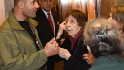 Rahşan Ecevit'e saygısızlık yapıldı mı ?