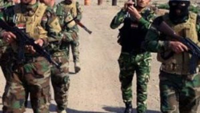 PKK ve Haşdi Şabi askeri üssü ele geçirdi