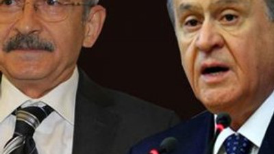 Bahçeli ve Kılıçdaroğlu'na Bylock şoku