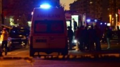 Polise ateş açan terörist öldürüldü!