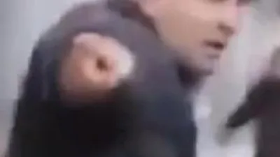 PKK yandaşı hainler Türk vatandaşına saldırdı