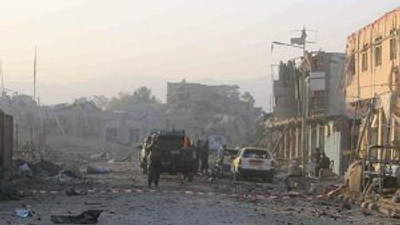 Camiye bombalı saldırı: 27 ölü, 35 yaralı