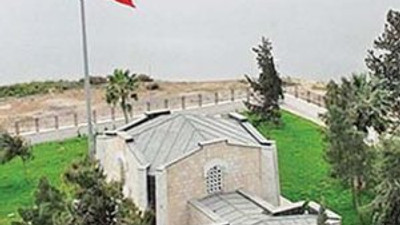 Süleyman Şah Türbesi geri taşınıyor