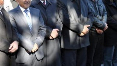 Bülent Arınç'ın acı günü
