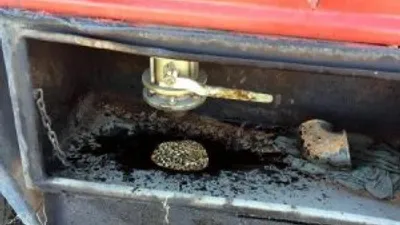 25 ton ham petrol çalmıştı