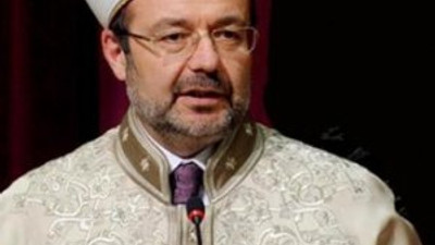 Görmez: "En mahcubunuz benim"