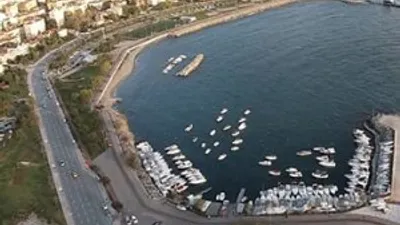 Bostancı Sahili'ne yeni proje