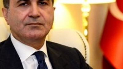 AB BAKANI ÇELİK: AP'NİN KARARI KAPIKULE'DEN İÇERİ GİREMEZ