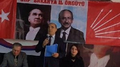 CHP'li eski başkan hayatını kaybetti