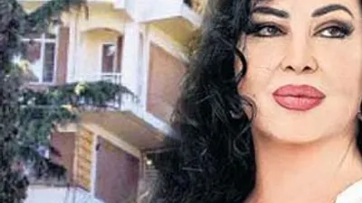 Türkan Şoray otele yerleşti
