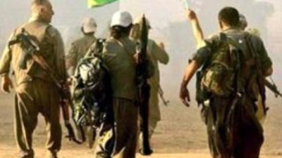 PYD'nin askeri kampında patlama