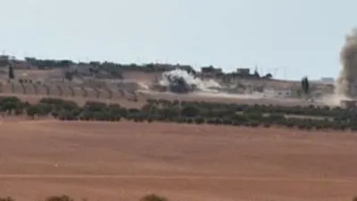 4 DEAŞ'li öldürüldü, 4 bina imha edildi