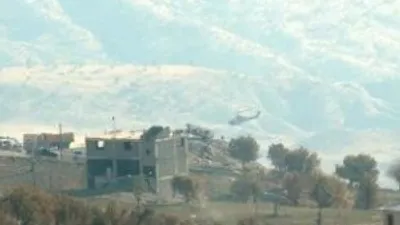 Cudi Dağı'nda PKK operasyonu
