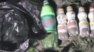 31 el yapımı bomba yakalandı