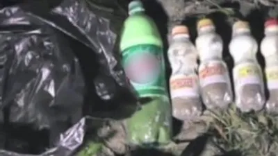 31 el yapımı bomba yakalandı
