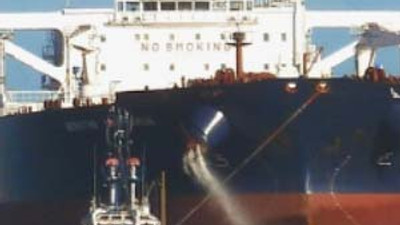 Çanakkale Boğazı'nda yürekler ağza geldi !