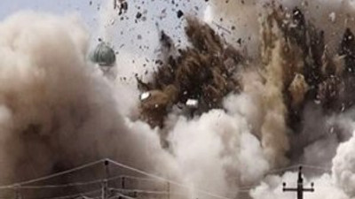 Musul'da intihar saldırısı! 12 sivil öldü