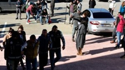 Bodrum Masalı ekibine uyuşturucu şoku