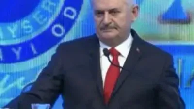 Başbakan Yıldırım: ''Kafalarını eze eze bu duruma...