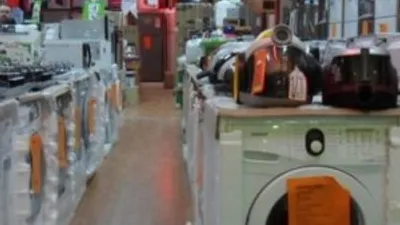 Beyaz eşyacılardan döviz çağrısı