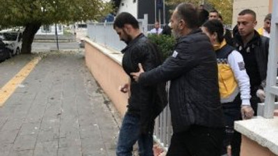 İş arayan genç cinnet getirdi