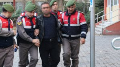 ''Eşkıya'' sonunda yakalandı !