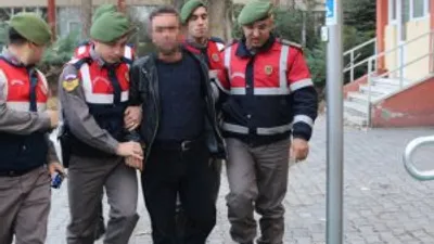 ''Eşkıya'' sonunda yakalandı !