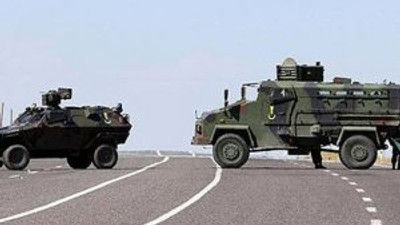 PKK'nın üst düzey yöneticilerine operasyon