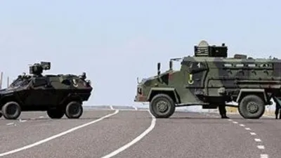 PKK'nın üst düzey yöneticilerine operasyon
