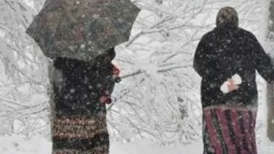 Meteoroloji'den soğuk hava uyarısı !