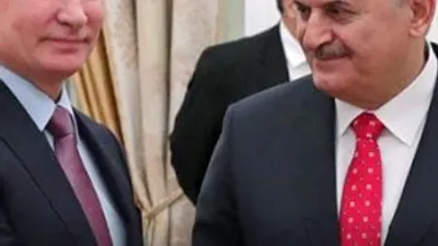Putin: "Erdoğan'a minnettarız"