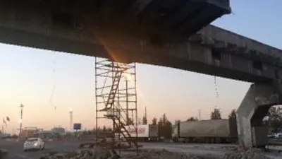Yıkım çalışmaları başladı !