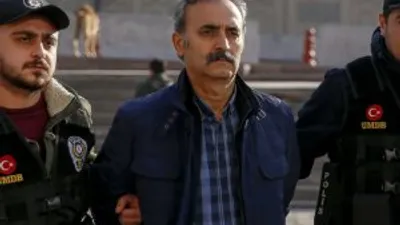 Kozmik Oda savcısı tekrar emniyette