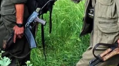 PKK'lı teröristten şoke eden FETÖ itirafı