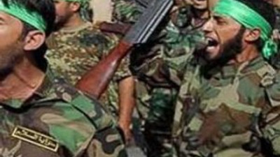 Haşdi Şabi, PKK'ya silah verdi