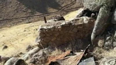 12 yıl dağlarda yaşayan ''Eşkıya'' her şeyi anlattı...